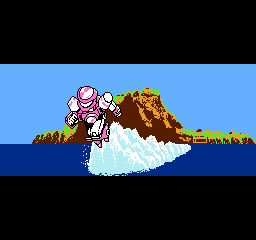 Cosmic Epsilon screenshot 5 for Famicom